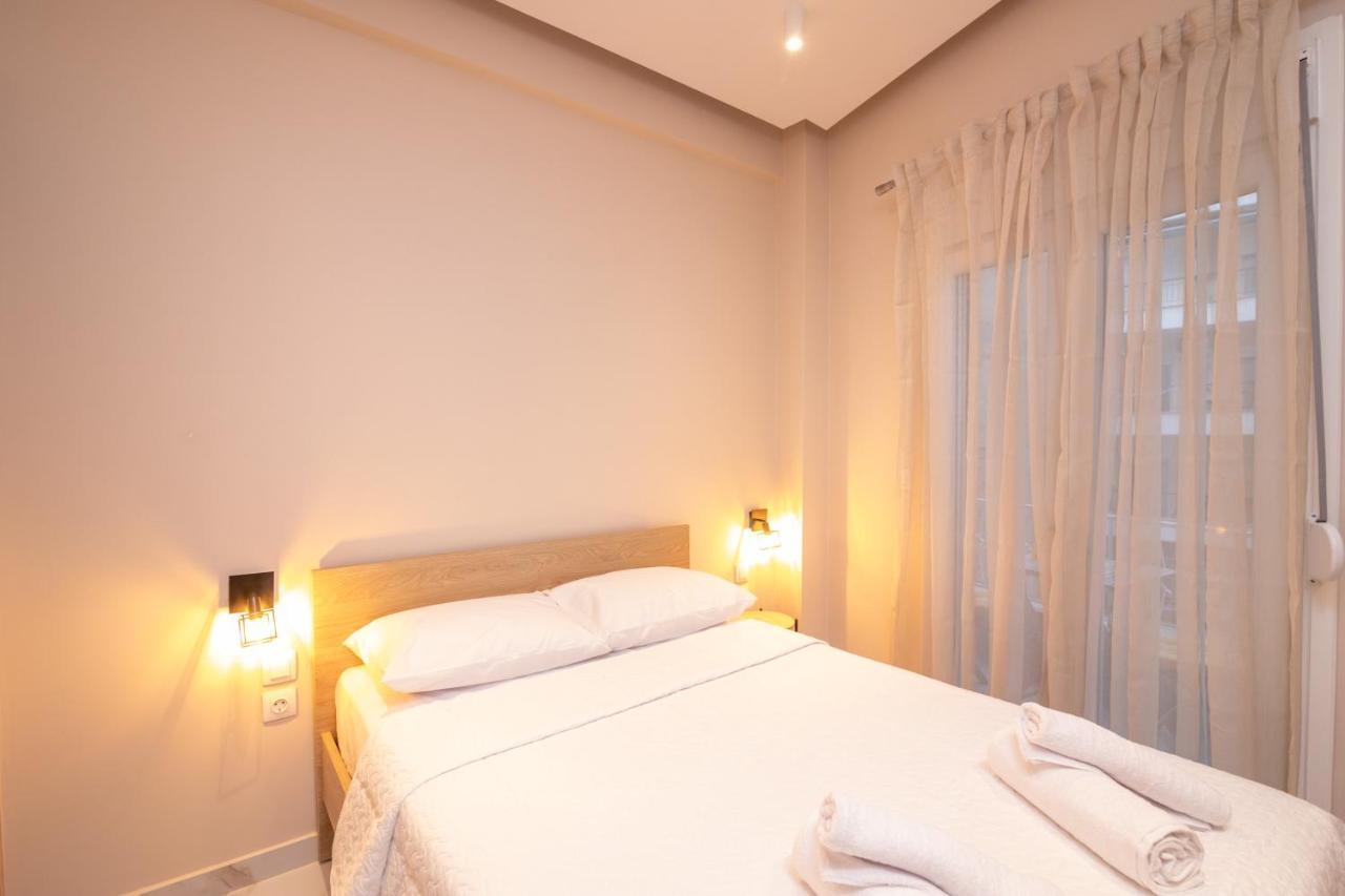 White Lux Heaven Saint Dimitrios Apartment Thessaloniki Exterior photo