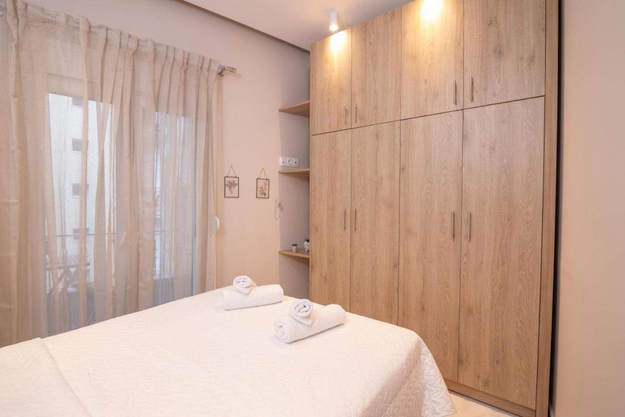 White Lux Heaven Saint Dimitrios Apartment Thessaloniki Exterior photo